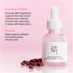 Beauty of Joseon Pore Firming Serum Red Bean PDRN + Peptidee
