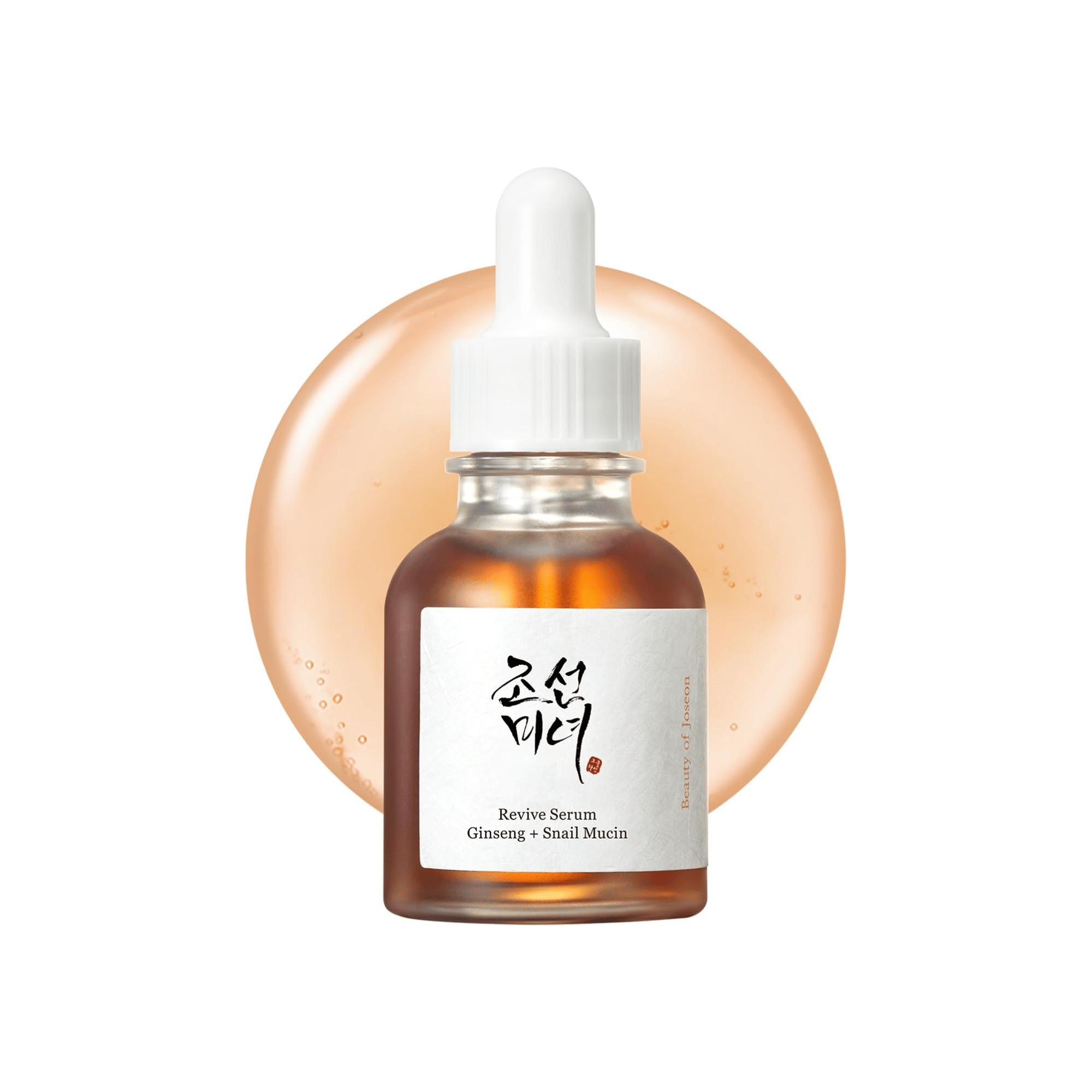 Beauty of Joseon Revive Serum Ginseng Snail Mucin 30ml
