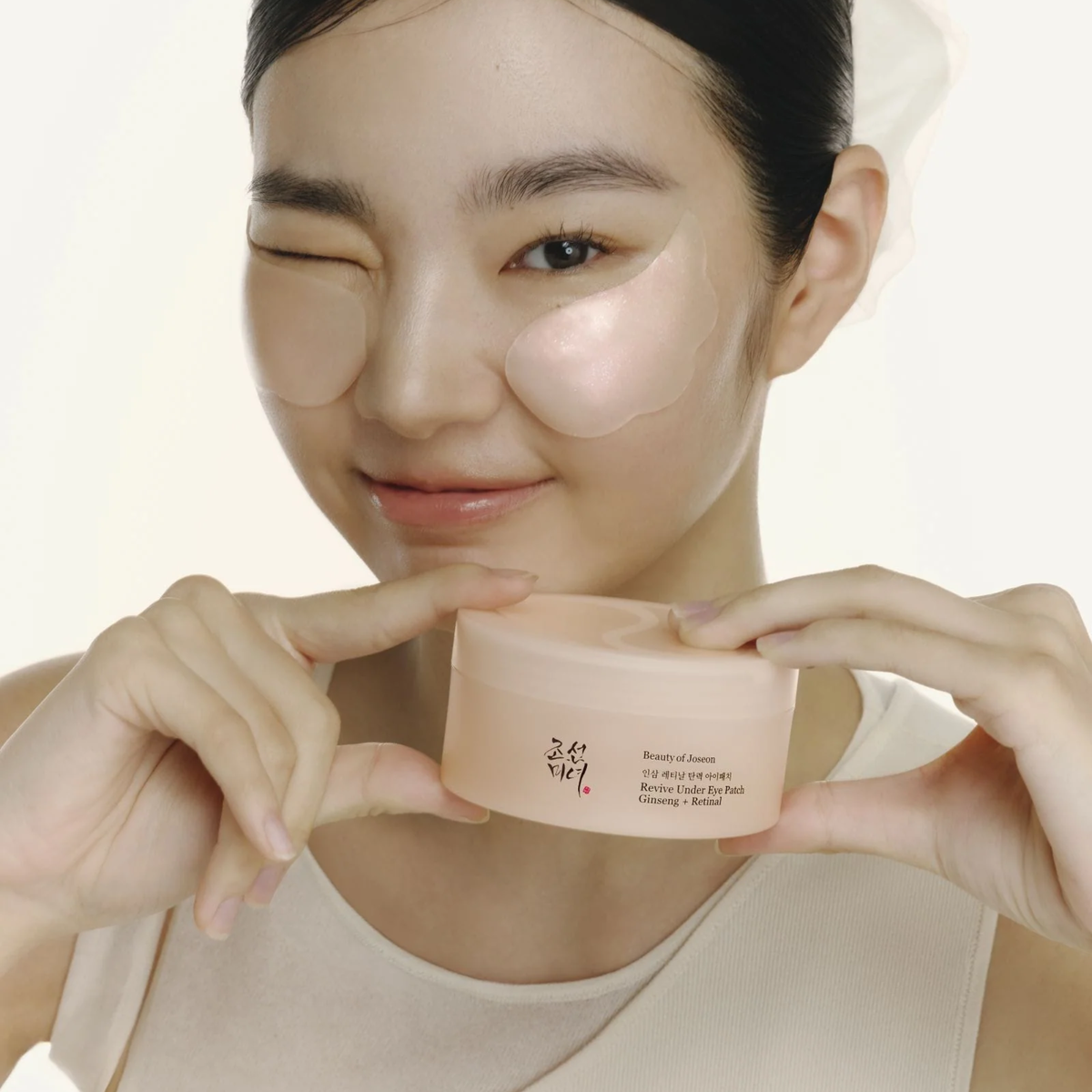 Beauty of Joseon Revive Under Eye Patch Ginseng + Retinal