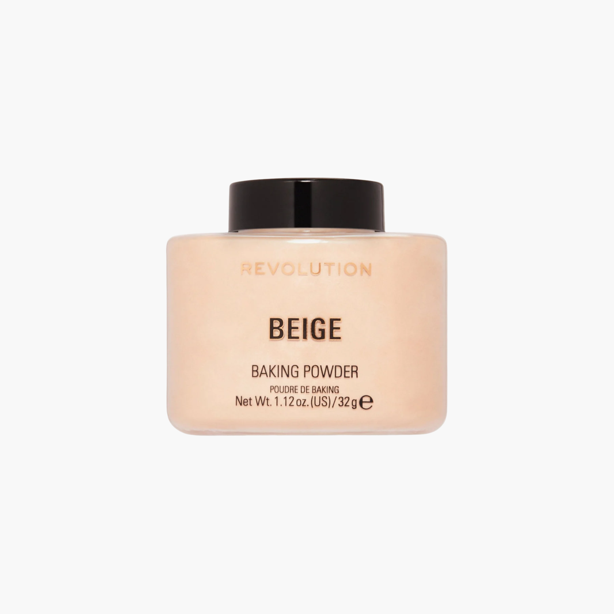Revolution Loose Baking Powder Beige 32gm