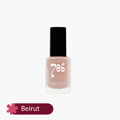 786 Breathable Nail Polish