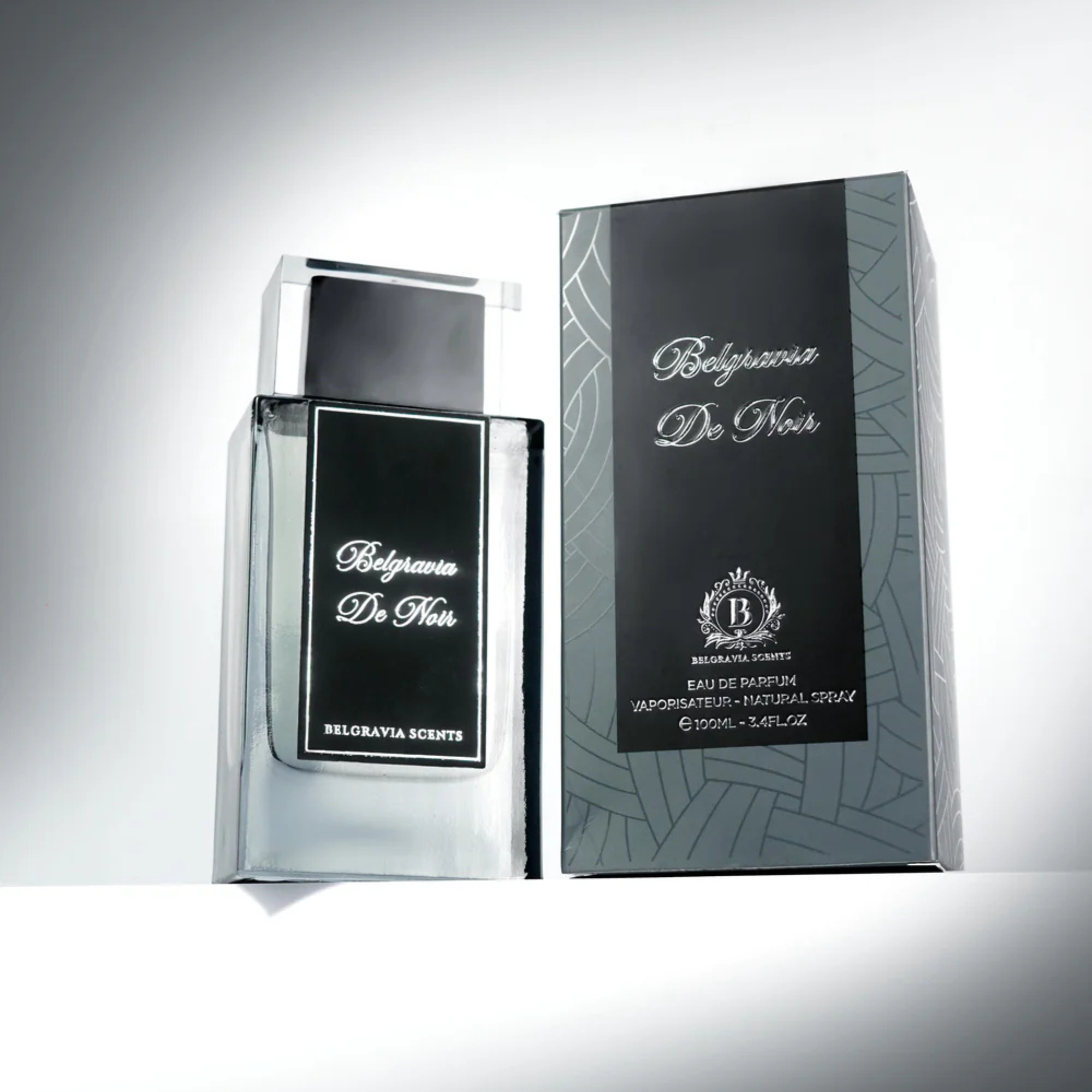 Belgravia Scents Belgravia De Noir Eau De Parfum For Men how to use