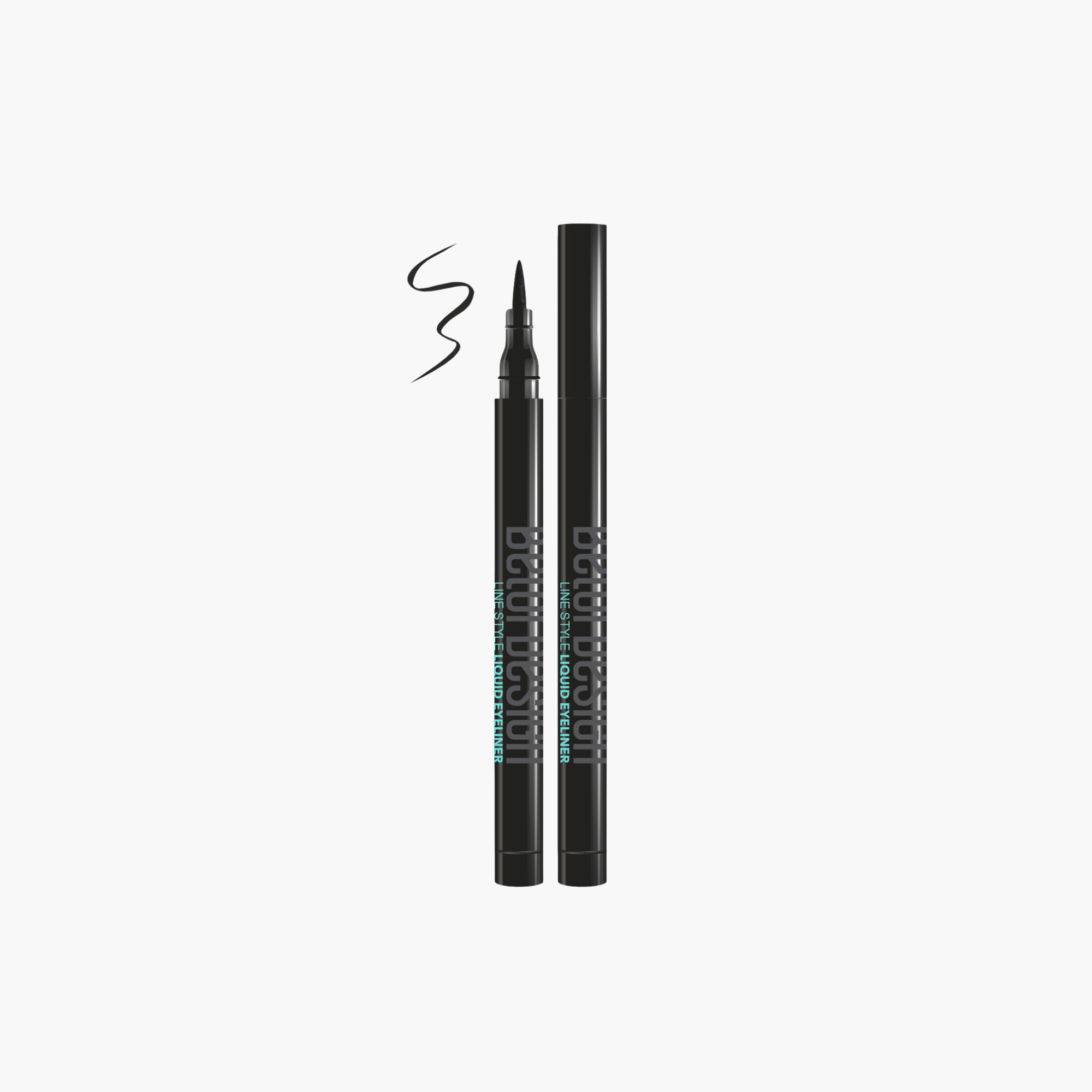 Belor Design Line Style Liquid Eyeliner 1.7gm