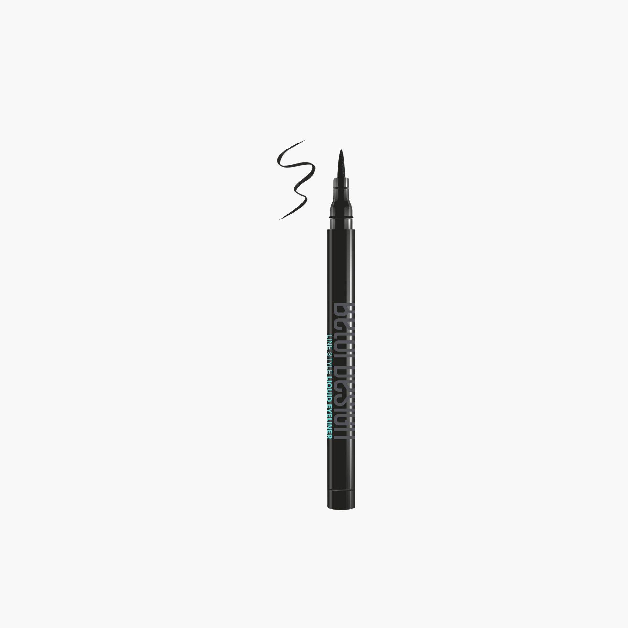 Belor Design Line Style Liquid Eyeliner 1.7gm