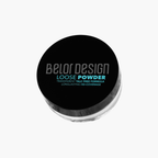 Belor Design Long Lasting HD Coverage Transparent Talc Loose Powder 11gm