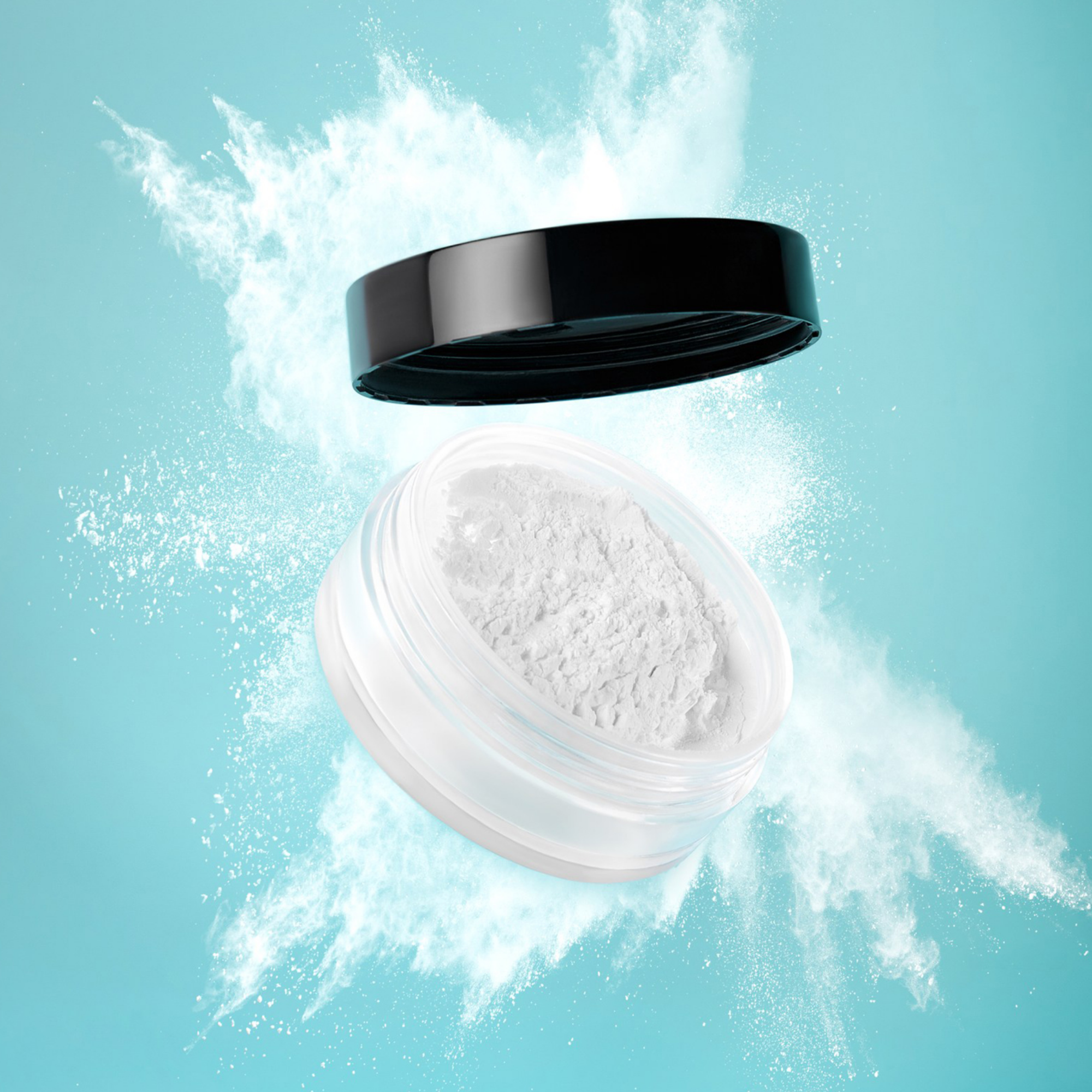 Belor Design Long Lasting HD Coverage Transparent Talc Loose Powder 11gm