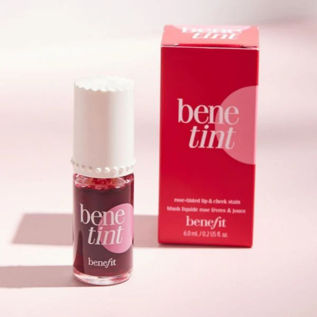 Benefit Benetint Lip & Cheek Stain Rose 6ml