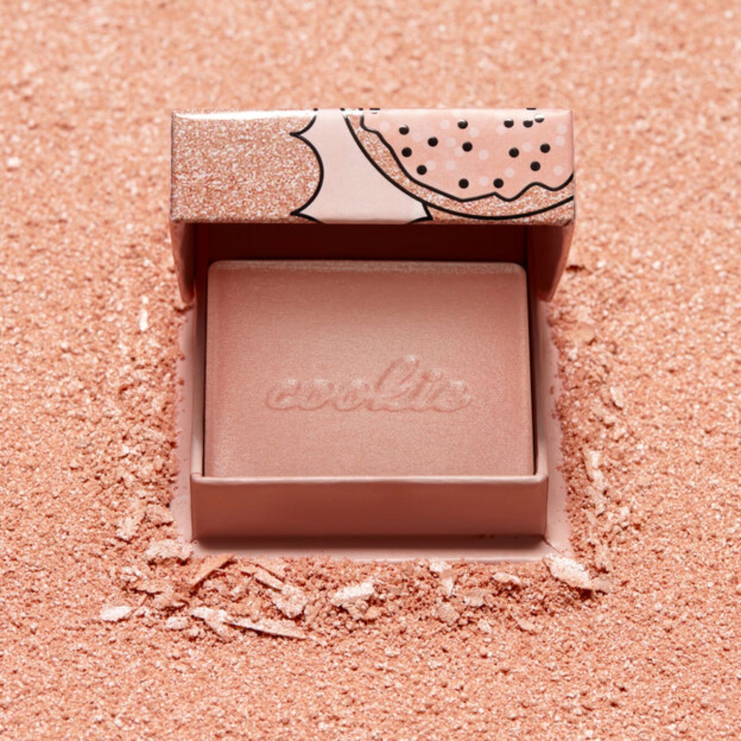 Benefit Cookie Golden Pearl Highlighter 8gm