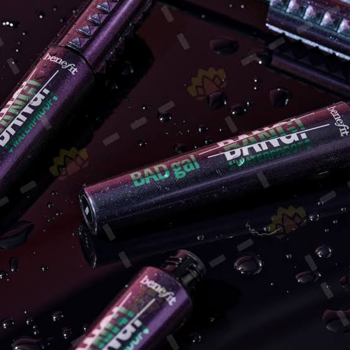 Benefit Cosmetics BADgal Bang Waterfroof Volumizing Mascara 8.5gm