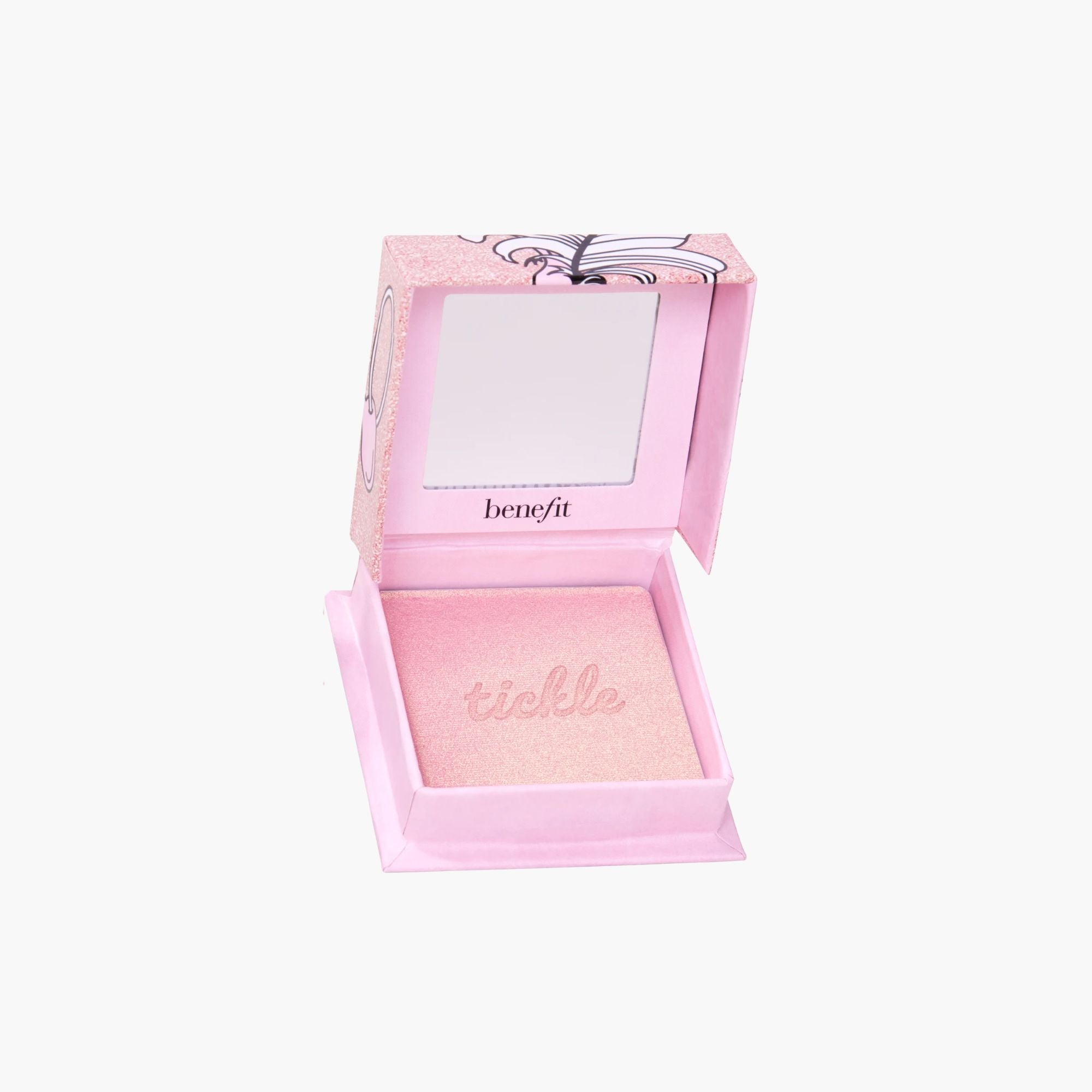 Benefit Tickle Golden Pink Highlighter 8gm