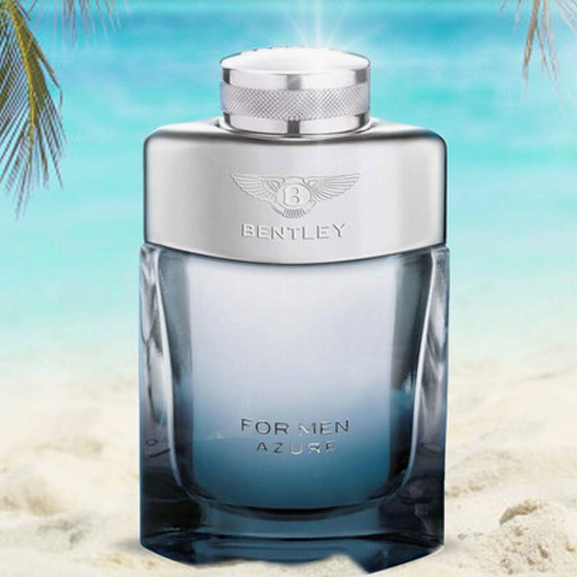 Bentley For Men Azure Eau De Toilette 100ml