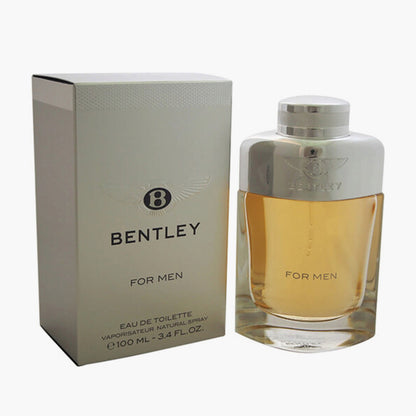 Bentley For Men Eau De Toilette 100ml