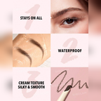Sheglam Better Brows Long Lasting Eyebrow Pencil 0.15gm