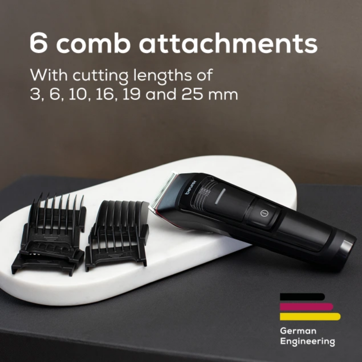 Beurer MN5X Hair Clipper