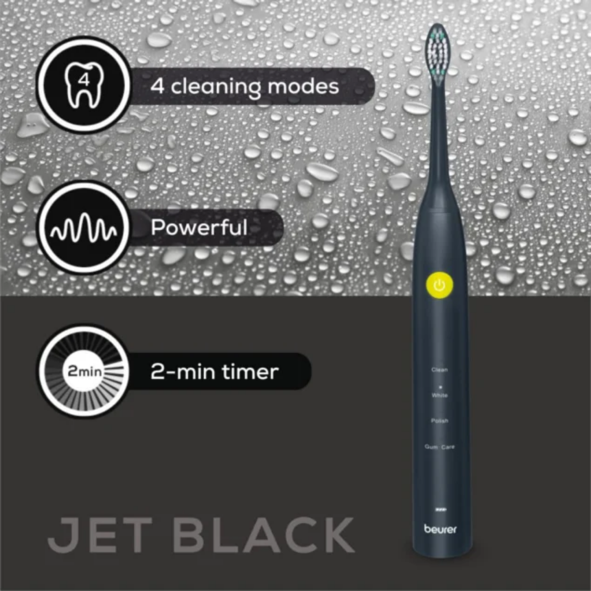 Beurer SC 30 Electric Toothbrush