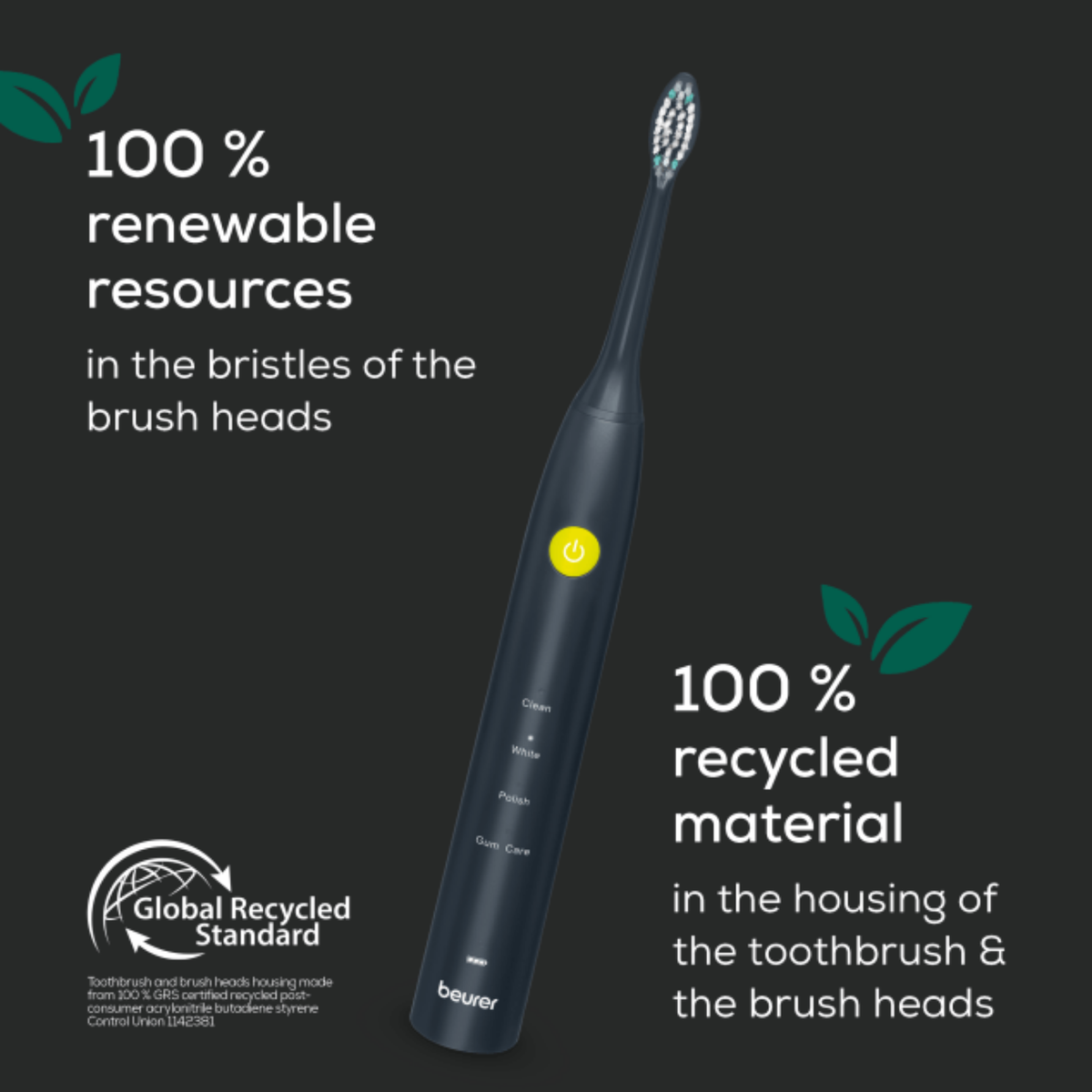 Beurer SC 30 Electric Toothbrush
