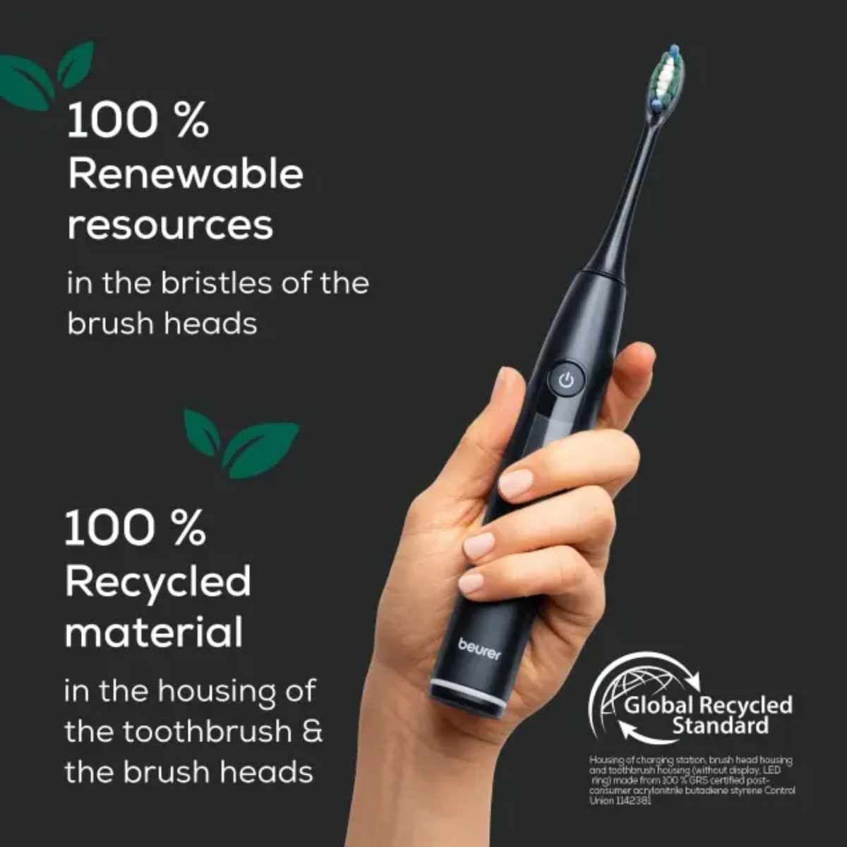 Beurer SC50 Electric Toothbrush