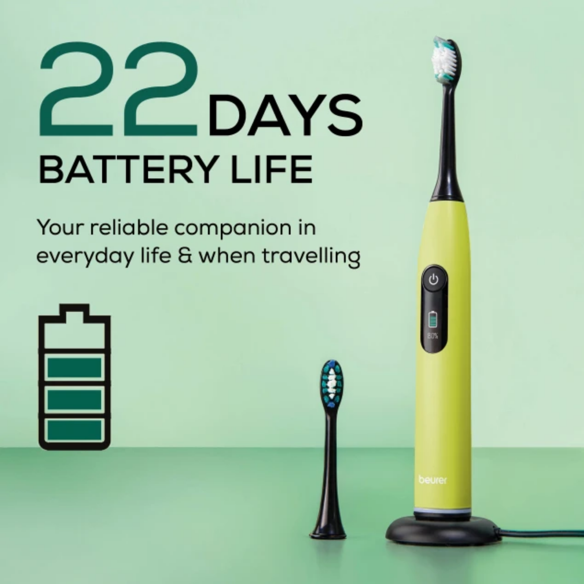 Beurer SC50 Electric Toothbrush