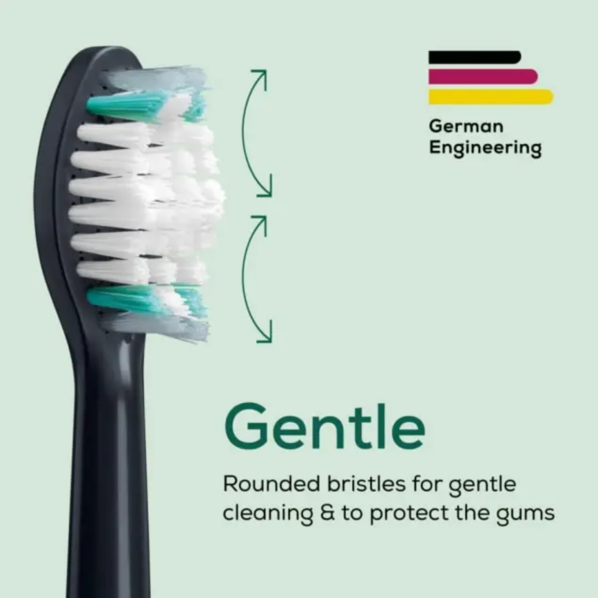 Beurer SC Premium Plaque Eraser 4x GP Brush Heads
