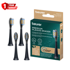 Beurer SC Premium Plaque Eraser 4x GP Brush Heads