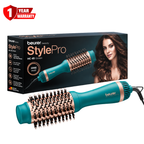 Beurer Style Pro 2 In 1 Volumizing Hair Dryer Brush Ocean HC-45