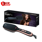 Beurer Style Pro Diamond Look Hair Straightening Brush HS-60