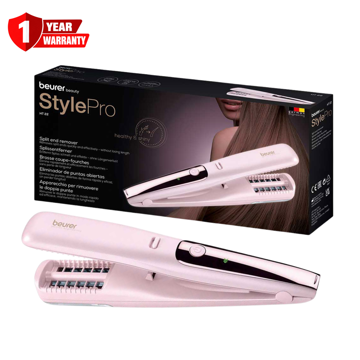 Beurer Style Pro Split End Remover HT-22
