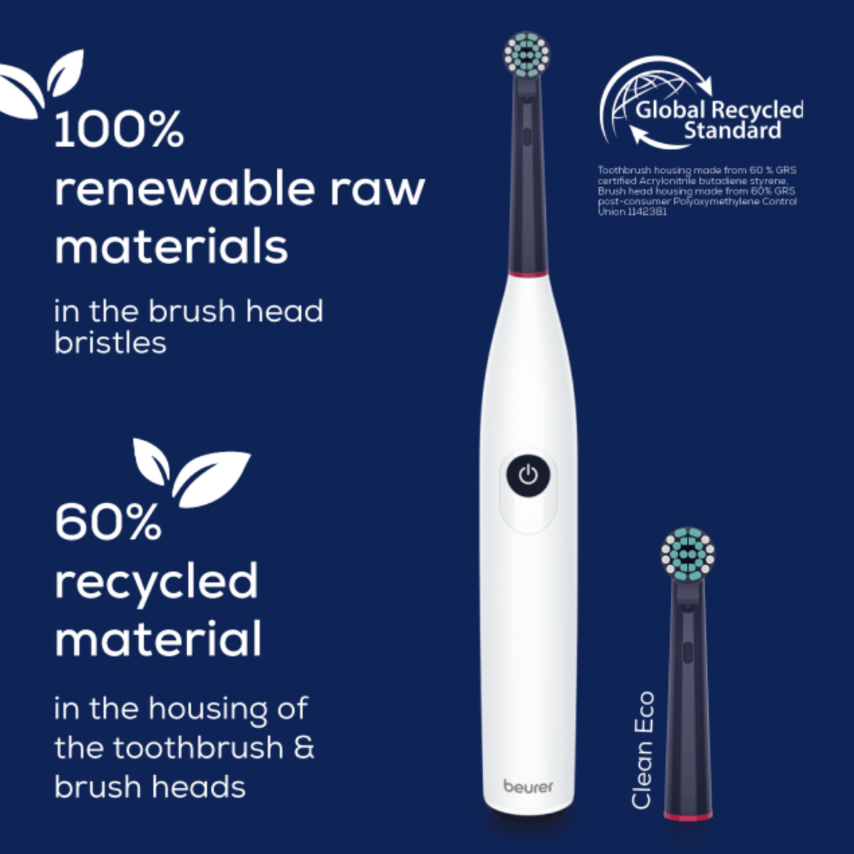 Beurer TB 15 Electric Toothbrush
