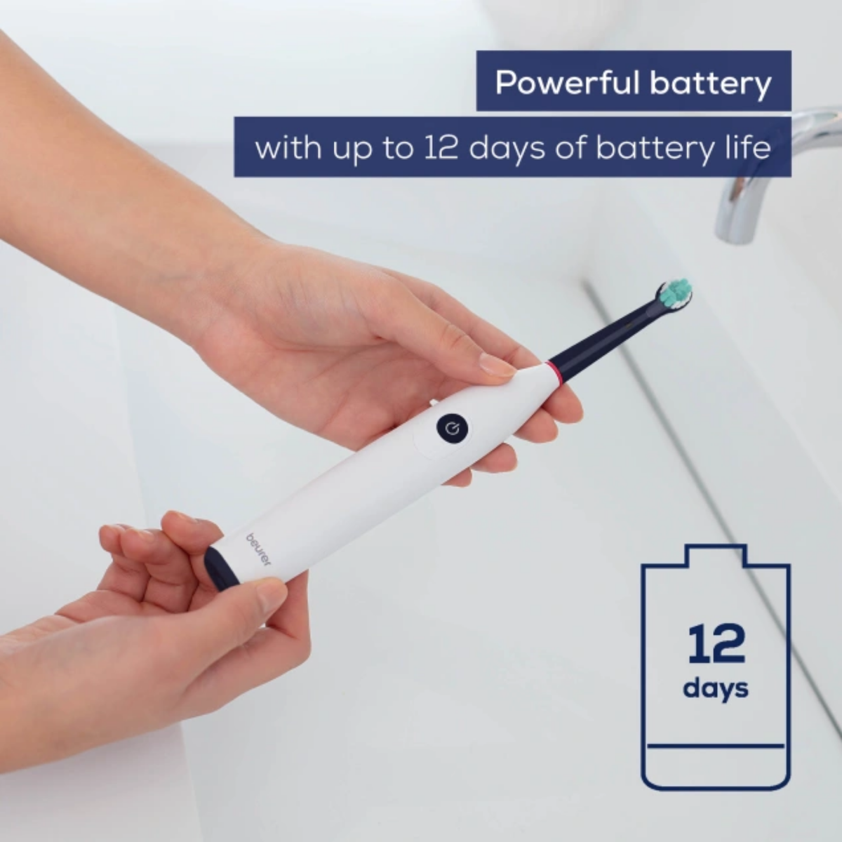 Beurer TB 15 Electric Toothbrush