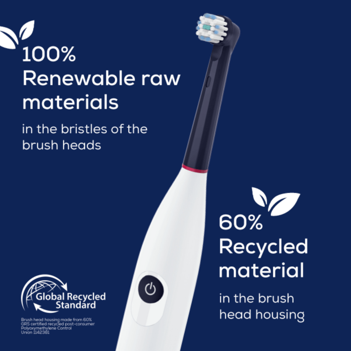 Beurer TB Sensitive Eco 4x GP Brush Heads