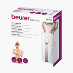 Beurer 3 In 1 Epilator HL-70