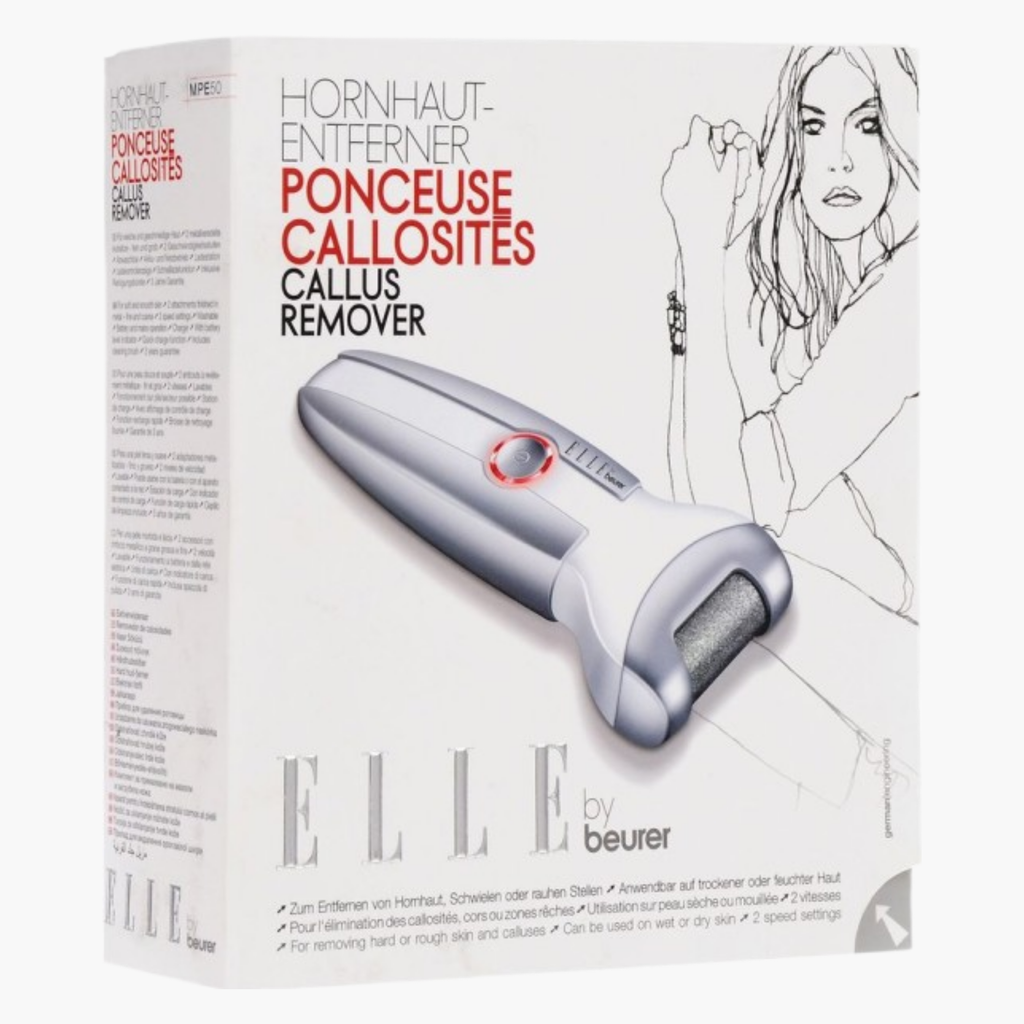 Beurer Callus Remover MPE-50 Bottle
