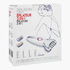 Beurer Elle 2 In 1 Epilator HLE-50
