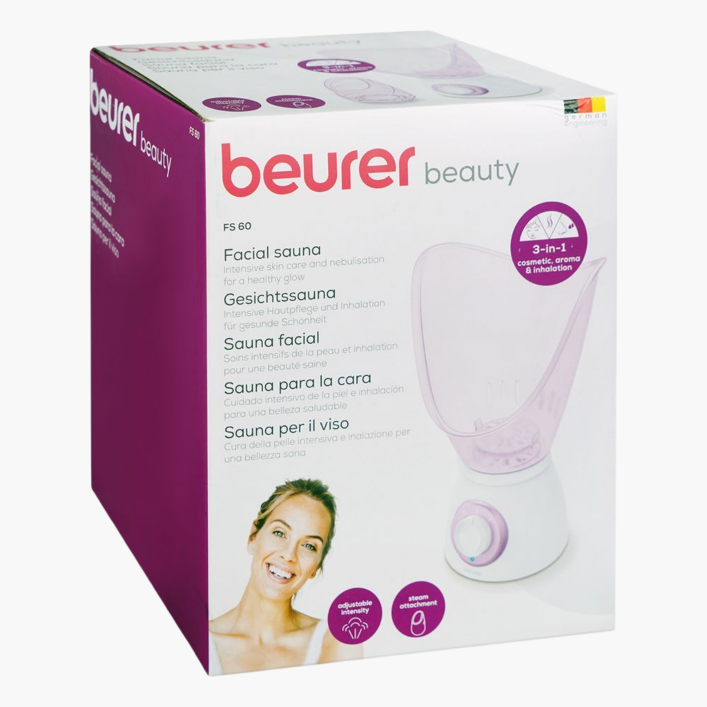 Beurer Facial Sauna FS-60 Box