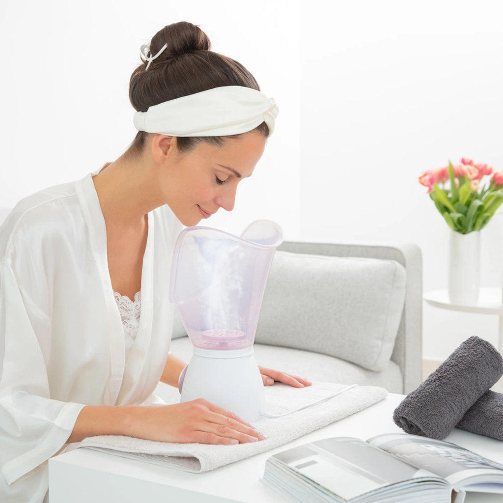 beurer facial sauna fs 60 review