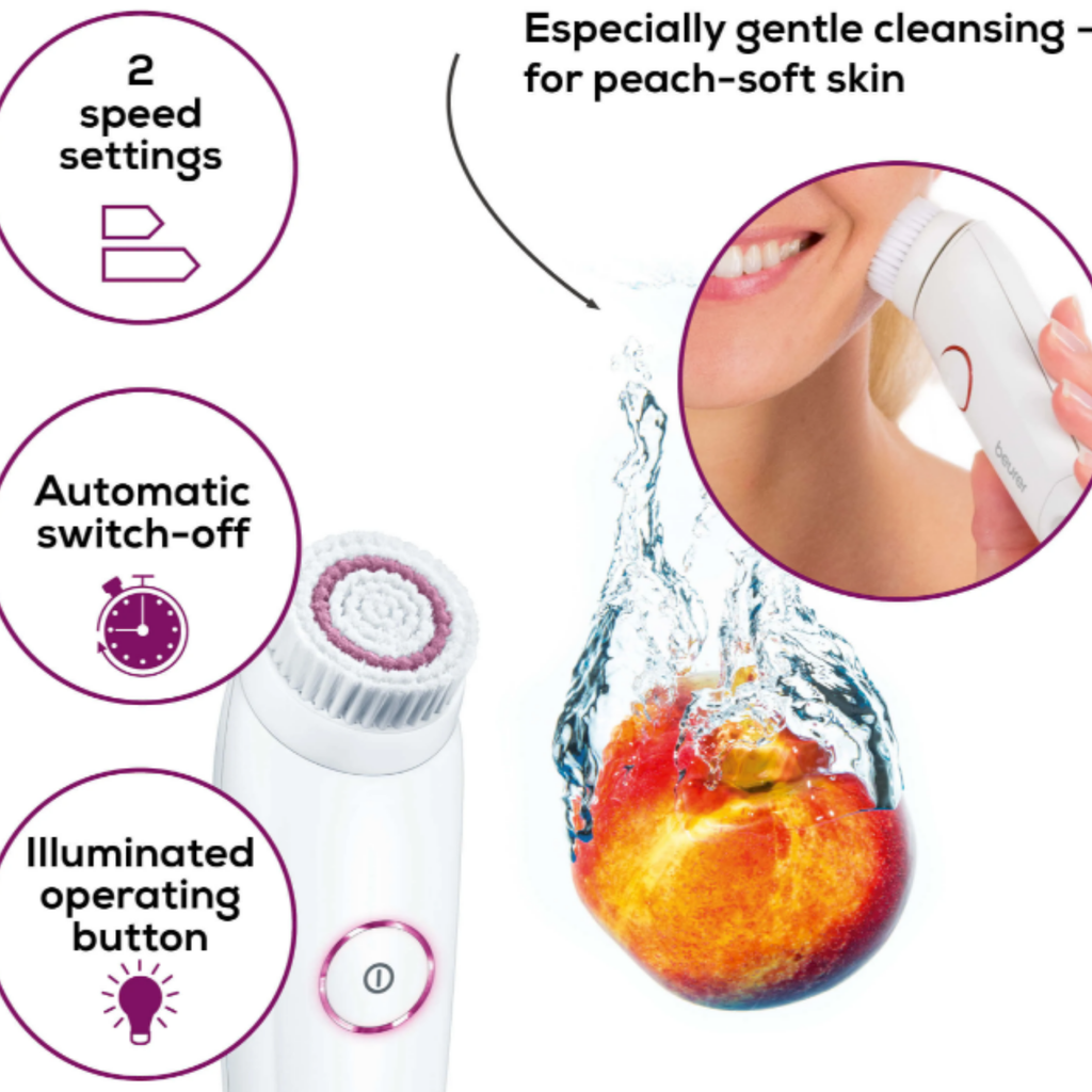 Beurer Facial brush FC-45 Reviews