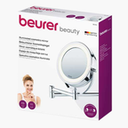 Beurer Illuminated Cosmetics Mirror 5X BS-59