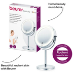 Beurer Illuminated Cosmetics Mirror 7X BS-55
