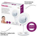 Beurer Illuminated Cosmetics Mirror BS-45