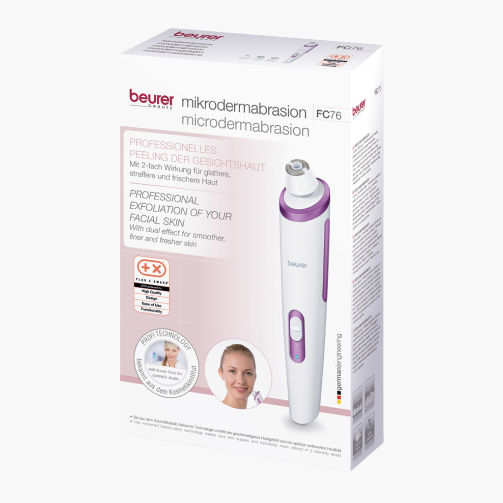 Beurer Microdermabrasion FC-76 Box