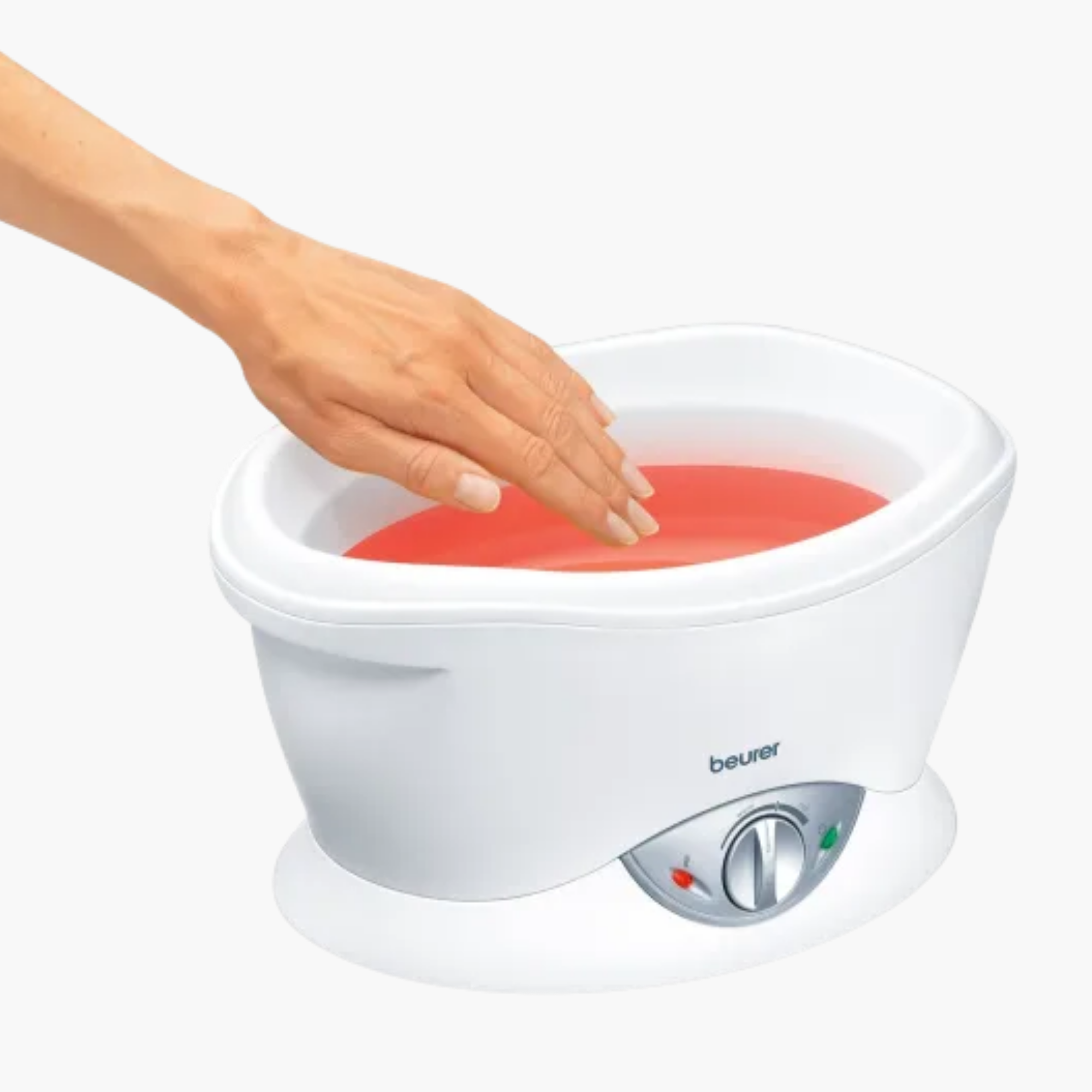 beurer paraffin bath mp 70 review