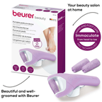 Beurer Portable Pedicure Device MP-59 Box