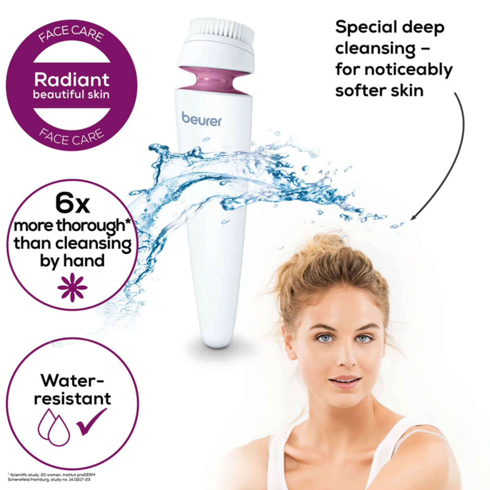 face cleansing brush pakistan