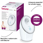 Beurer Pureo Ionic Hydration Ionic Facial Sauna FC-72 Box