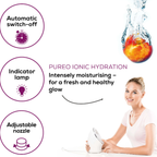 beurer pureo ionic hydration ionic facial sauna fc 72 reviews