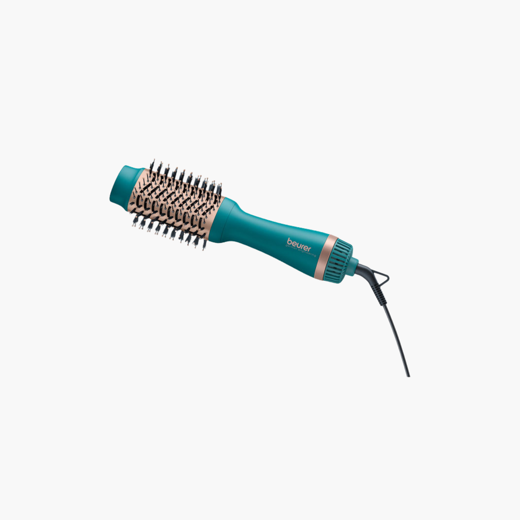Beurer Style Pro 2 In 1 Volumizing Hair Dryer Brush Ocean HC-45