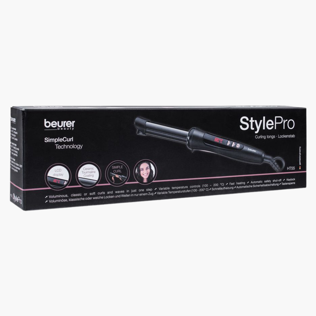 Beurer Style Pro Curling Tongs HT-55