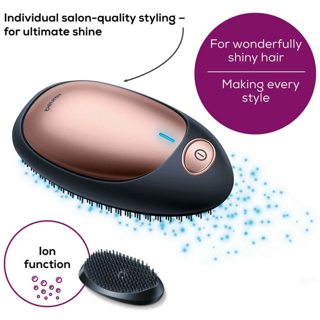 Beurer Style Pro Detangling Brush HT-10
