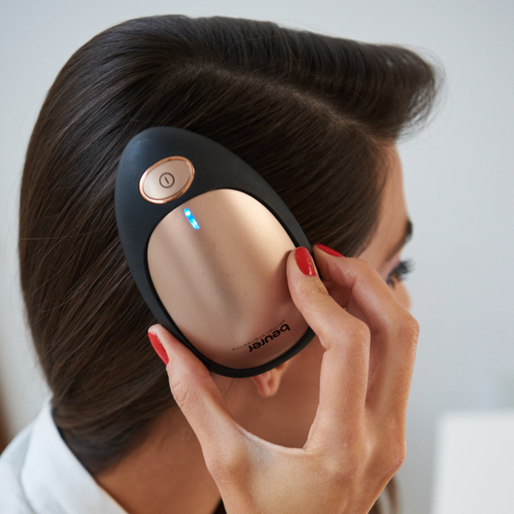 Beurer Style Pro Detangling Brush HT-10