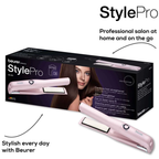 Beurer Style Pro Diamond Look Cordless Hair Straightener